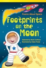 Footprints on the Moon : Poems About Space cover image