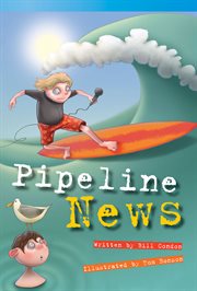 Pipeline News : Literary Text cover image
