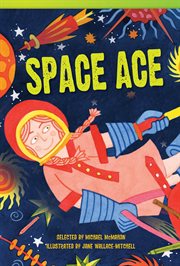 Space Ace : Literary Text cover image