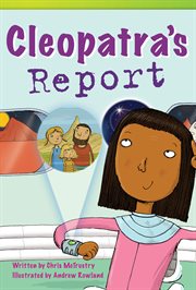 Cleopatra's Report : Literary Text cover image