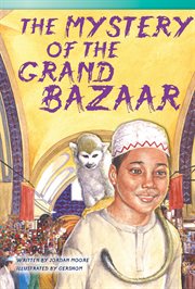 The Mystery of Grand Bazaar : Literary Text cover image