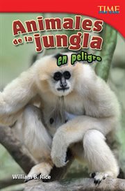 Animales de la jungla en peligro cover image