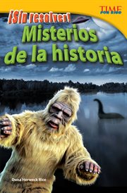 ¡Sin resolver! Misterios de la historia : Time for Kids®: Informational Text cover image