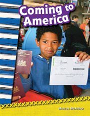 Coming to America : Social Studies: Informational Text cover image