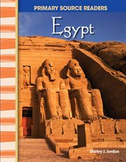 Egypt : Social Studies: Informational Text cover image