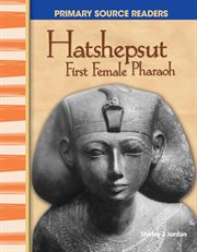 Hatshepsut : First Female Pharaoh cover image