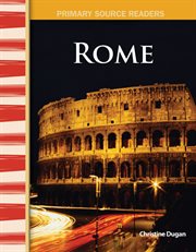 Rome : Social Studies: Informational Text cover image