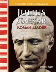 Julius Caesar : Roman Leader cover image