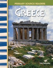 Greece : Social Studies: Informational Text cover image