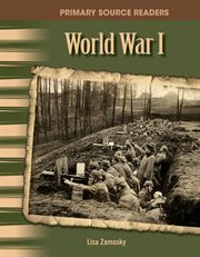 World War I : Social Studies: Informational Text cover image