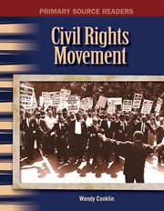 Civil Rights Movement : Social Studies: Informational Text cover image