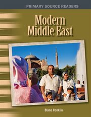 Modern Middle East : Social Studies: Informational Text cover image