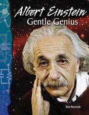 Albert Einstein : gentle genius cover image