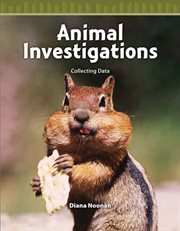Animal Investigations : collecting data cover image