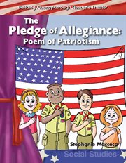 The Pledge of Allegiance : Poem of Patriotism cover image