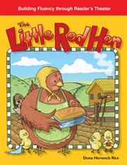 The Little Red Hen : Reader's Theater cover image
