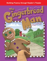 The Gingerbread Man : Reader's Theater cover image