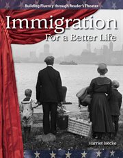 Immigration : For a Better Life cover image