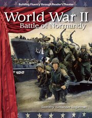 World War II : Battle of Normandy cover image