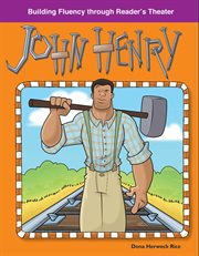 John Henry : Reader's Theater cover image