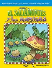 El saltamontes y las hormigas : Reader's Theater cover image