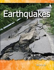 Earthquakes : Science: Informational Text cover image