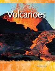 Volcanoes : Science: Informational Text cover image