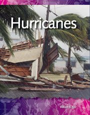 Hurricanes : Science: Informational Text cover image