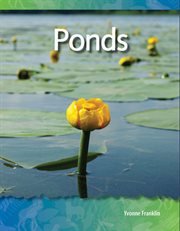 Ponds : Science: Informational Text cover image
