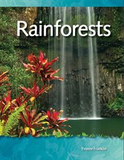 Rainforests : Science: Informational Text cover image