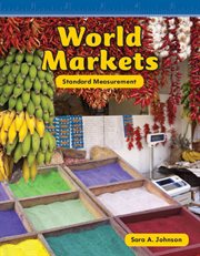 World Markets : Mathematics in the Real World cover image