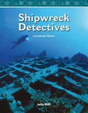 Shipwreck Detectives : Mathematics in the Real World cover image