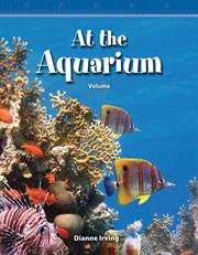 At the Aquarium : Mathematics in the Real World cover image