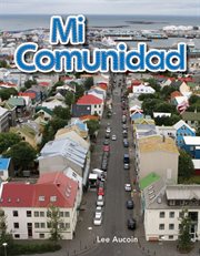Mi comunidad : My Community cover image