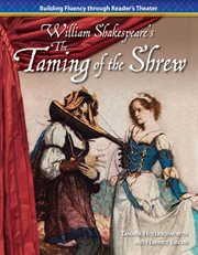 The Taming of Shrew : Reader's Theater cover image