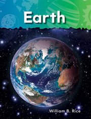 Earth : Science: Informational Text cover image