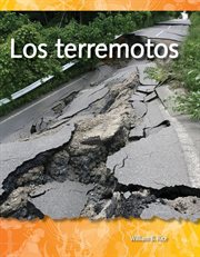 Los terremotos : Science: Informational Text cover image