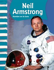 Neil Armstrong : Hombre en la Luna cover image