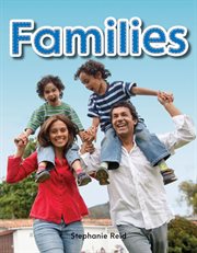 Families : Early Literacy cover image