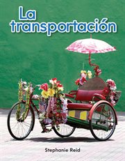 La transportación : Early Literacy cover image
