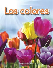 Los colores : Early Literacy cover image