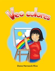 Veo colores : Los Colores cover image