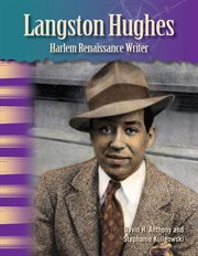 Langston Hughes : Harlem Renaissance Writer cover image