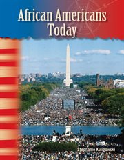 African Americans Today : Social Studies: Informational Text cover image