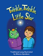 Twinkle, Twinkle, Little Star : Shapes cover image