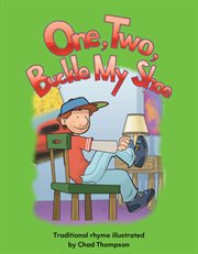 One, Two, Buckle My Shoe : Early Literacy cover image
