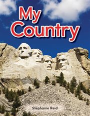My Country : Early Literacy cover image