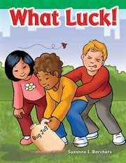 What Luck! : Phonics cover image
