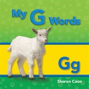 My G Words : Phonics cover image