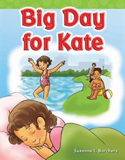Big Day for Kate : Phonics cover image